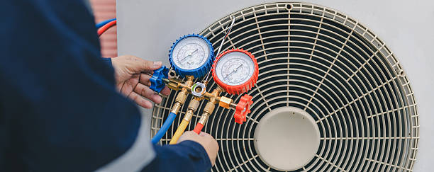 Trusted Heat Pump Repair service in Columbus, WI - Leonard HVAC